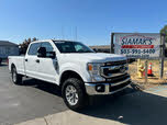 Ford F-350 Super Duty XLT Crew Cab 4WD