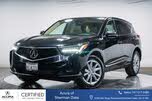 Acura RDX SH-AWD