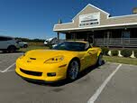 Chevrolet Corvette Z06 Coupe RWD