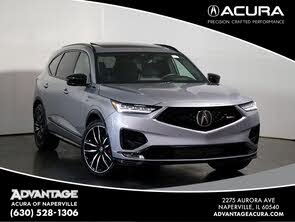 Acura MDX Type S SH-AWD with Advance Package