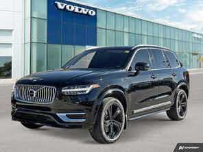 Volvo XC90 Recharge T8 Plus Bright Theme 7-Passenger eAWD