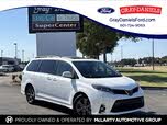 Toyota Sienna SE 7-Passenger AWD