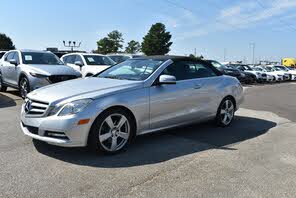 Mercedes-Benz E-Class E 350 Cabriolet