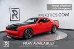 Dodge Challenger SRT Hellcat Redeye Widebody RWD