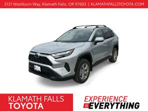 Toyota RAV4 Hybrid XLE AWD