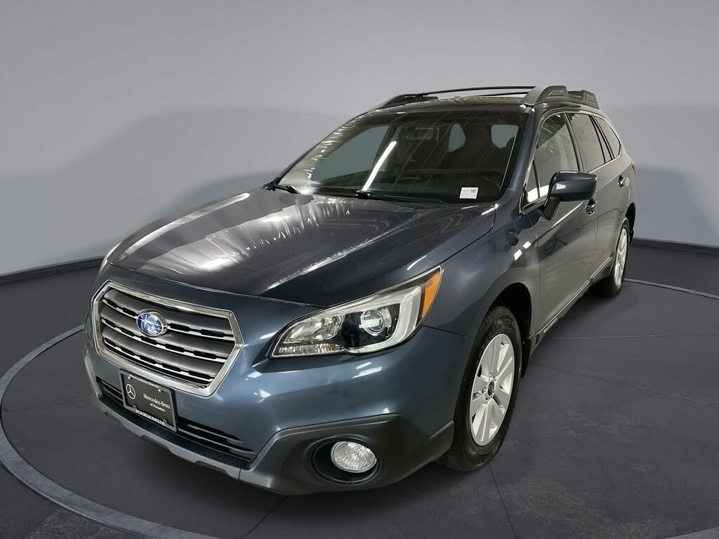 2017 Subaru Outback 2.5i Premium AWD