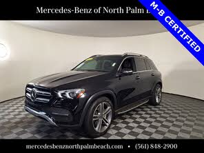 Mercedes-Benz GLE 350 4MATIC