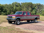 Ford F-350 XLT Crew Cab LB 4WD