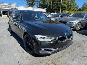 BMW 3 Series 340i xDrive Sedan AWD