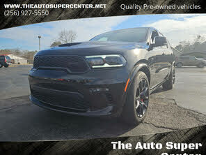 Dodge Durango SRT AWD