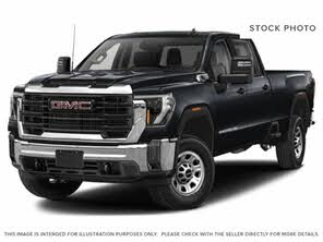 GMC Sierra 3500HD Denali Ultimate Crew Cab 4WD