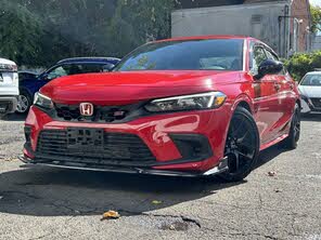 Honda Civic Si FWD