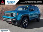 Jeep Renegade Trailhawk 4WD