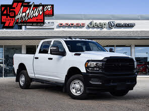 RAM 2500 Tradesman Crew Cab 4WD