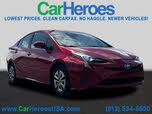 Toyota Prius Four FWD