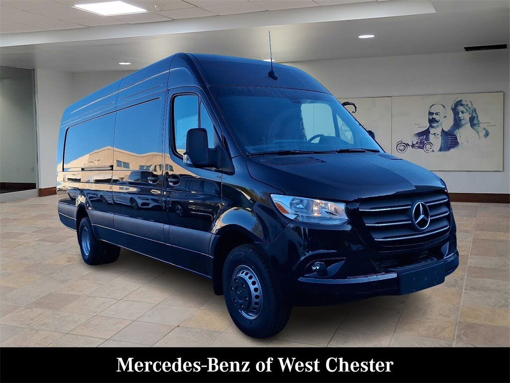 2024 Mercedes-Benz Sprinter