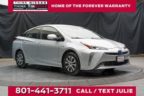 Toyota Prius LE AWD-e