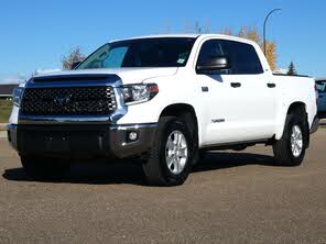 Toyota Tundra SR5 CrewMax 4WD