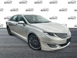 Lincoln MKZ AWD