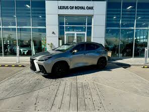 Lexus NX 350 AWD