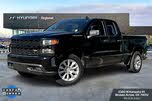 Chevrolet Silverado 1500 Custom Double Cab 4WD