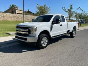 Ford F-250 Super Duty Lariat Crew Cab LB 4WD