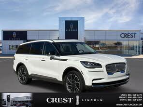 Lincoln Aviator Reserve AWD