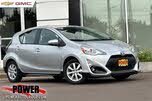 Toyota Prius c Four