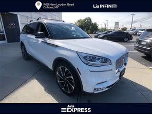 Lincoln Aviator Reserve AWD