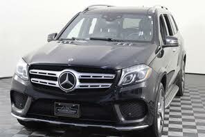 Mercedes-Benz GLS 550 4MATIC