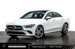 Mercedes-Benz CLA 250 FWD