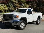 GMC Sierra 2500HD LB 4WD