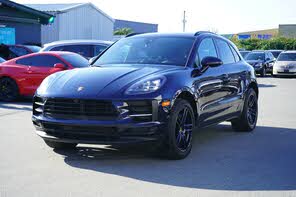 Porsche Macan AWD