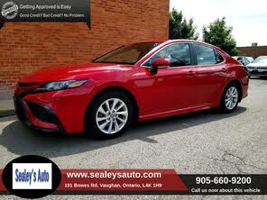 Toyota Camry SE FWD