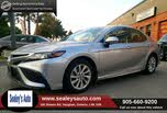 Toyota Camry SE FWD