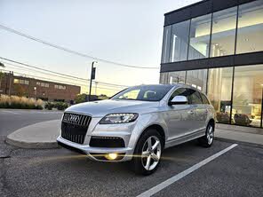 Audi Q7 3.0T quattro Technik AWD