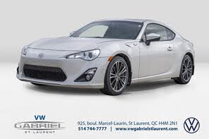 Scion FR-S Base