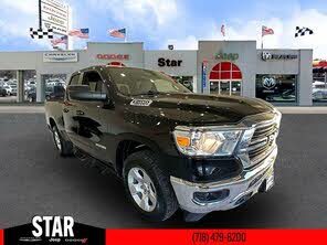 RAM 1500 Big Horn Quad Cab 4WD