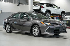 Toyota Camry Hybrid LE FWD