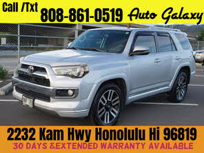 Toyota 4Runner Limited