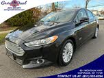 Ford Fusion Energi SE