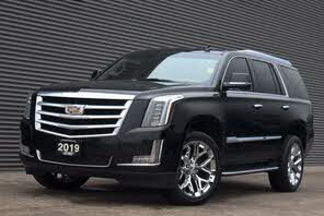 Cadillac Escalade Luxury 4WD