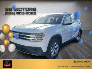 Volkswagen Atlas S FWD