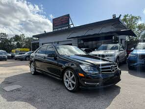 Mercedes-Benz C-Class C 250 Sport