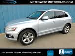 Audi Q5 Hybrid 2.0T quattro Prestige AWD