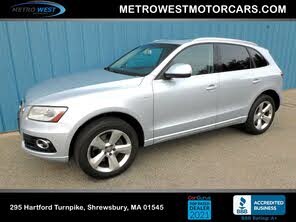 Audi Q5 Hybrid 2.0T quattro Prestige AWD