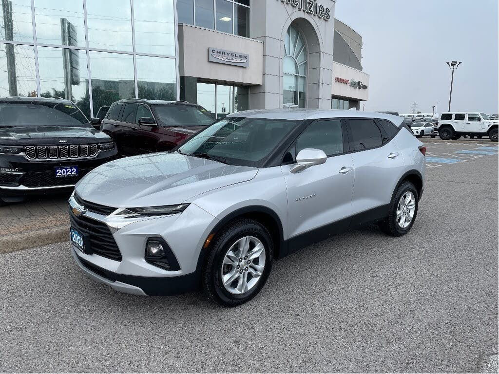 2020 Chevrolet Blazer 2LT AWD