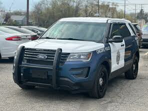 Ford Explorer Police Interceptor Utility AWD