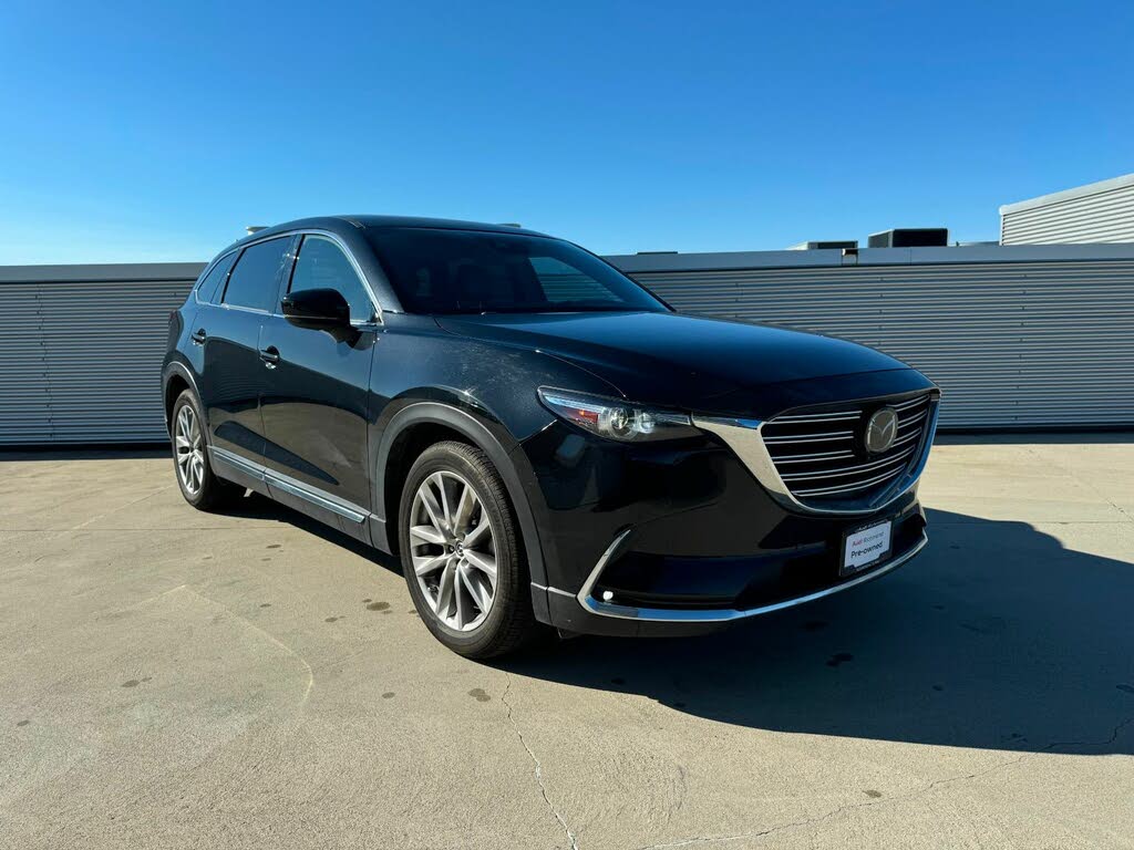 2019 Mazda CX-9 GT AWD