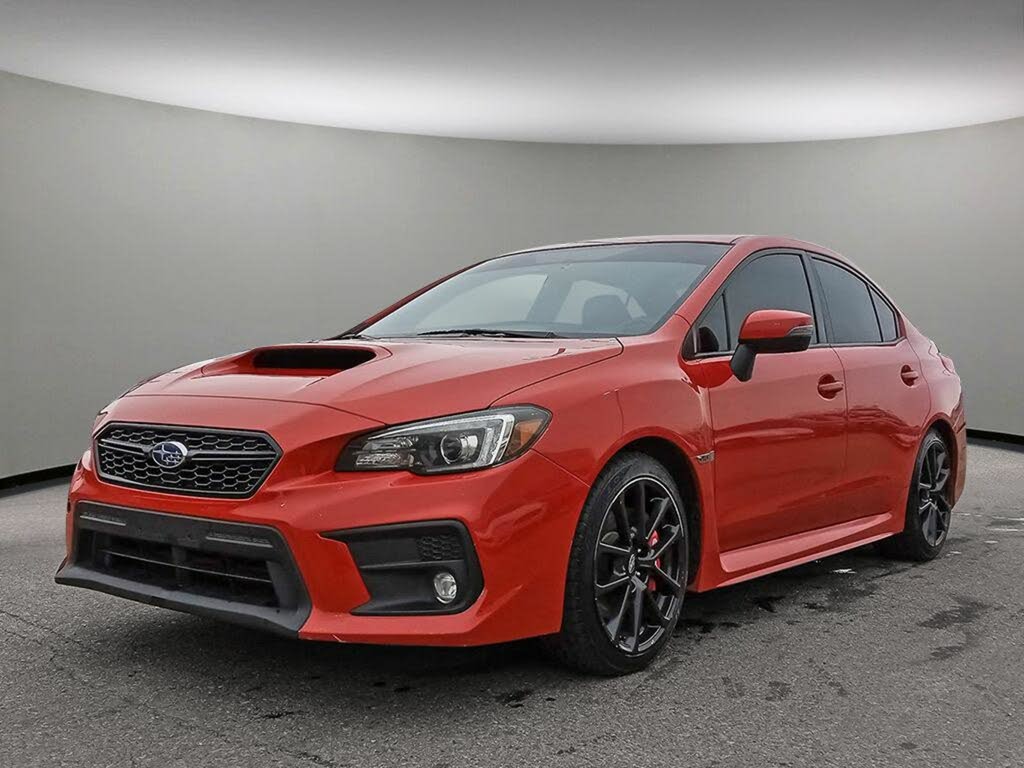 2021 Subaru WRX Sport-tech AWD